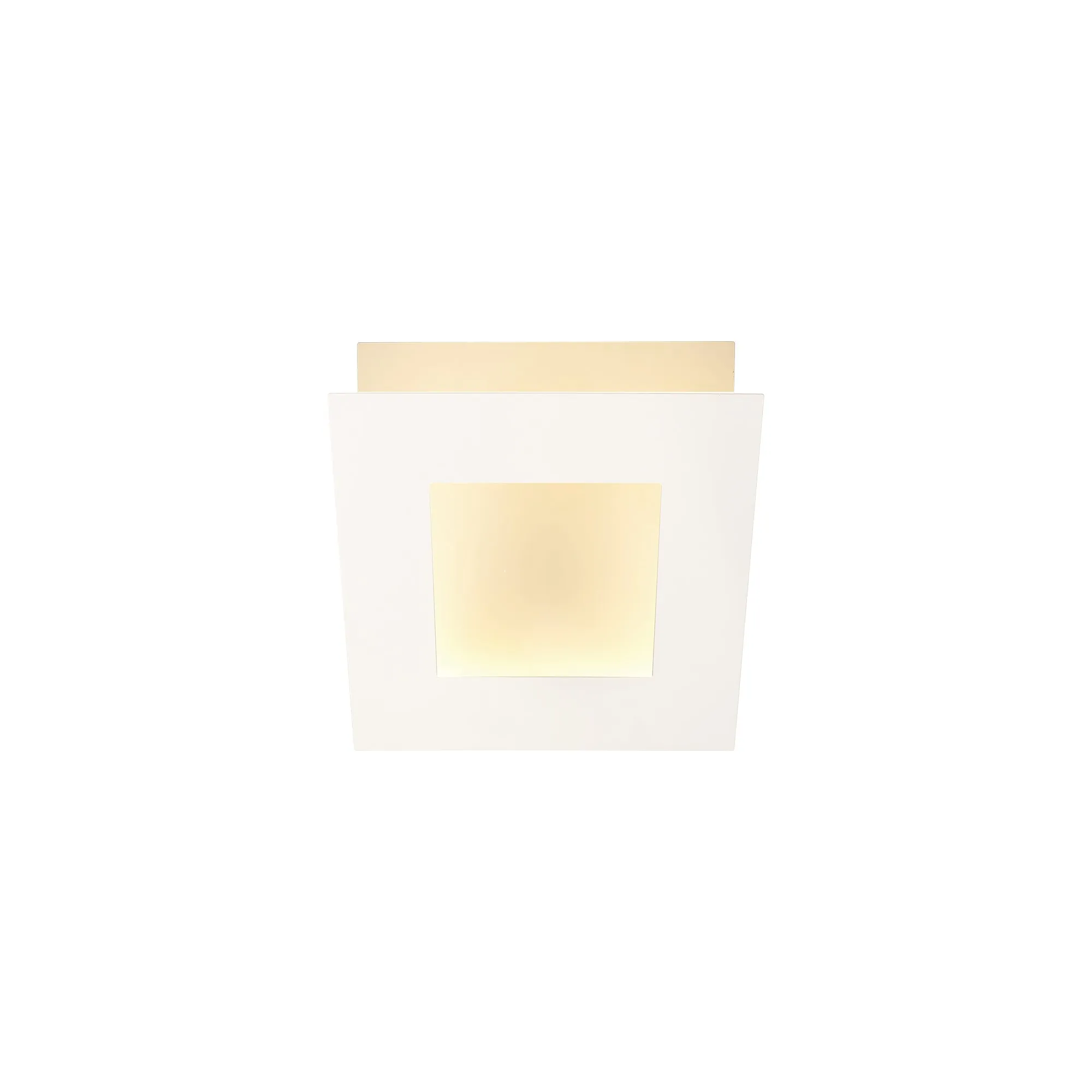 Dalia White Wall Lights Mantra Flush Wall Lights